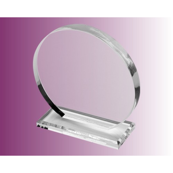Targa plexiglass per premiazioni - TD1